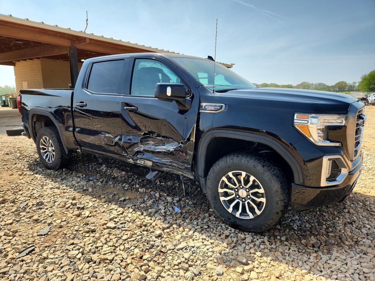 2020 GMC Sierra K1500 At4 - Image 4