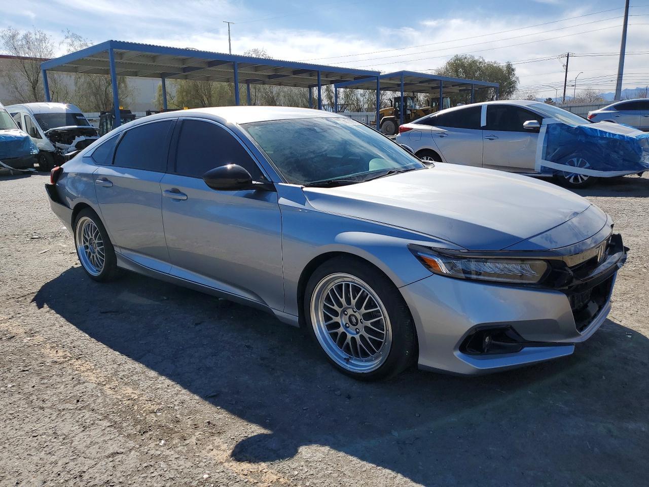 2021 Honda Accord Sport - Фото 4