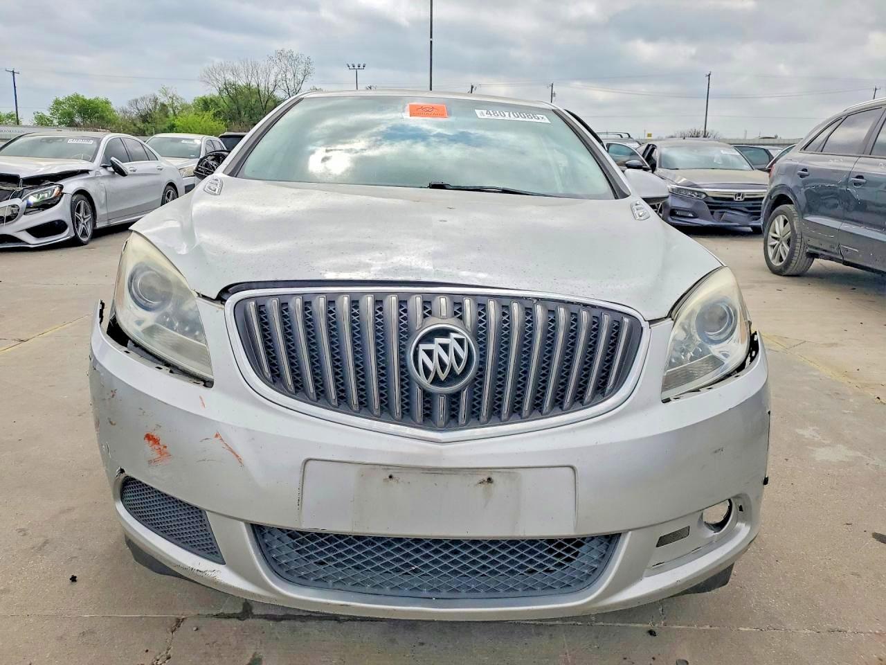 2016 Buick Verano - Фото 5
