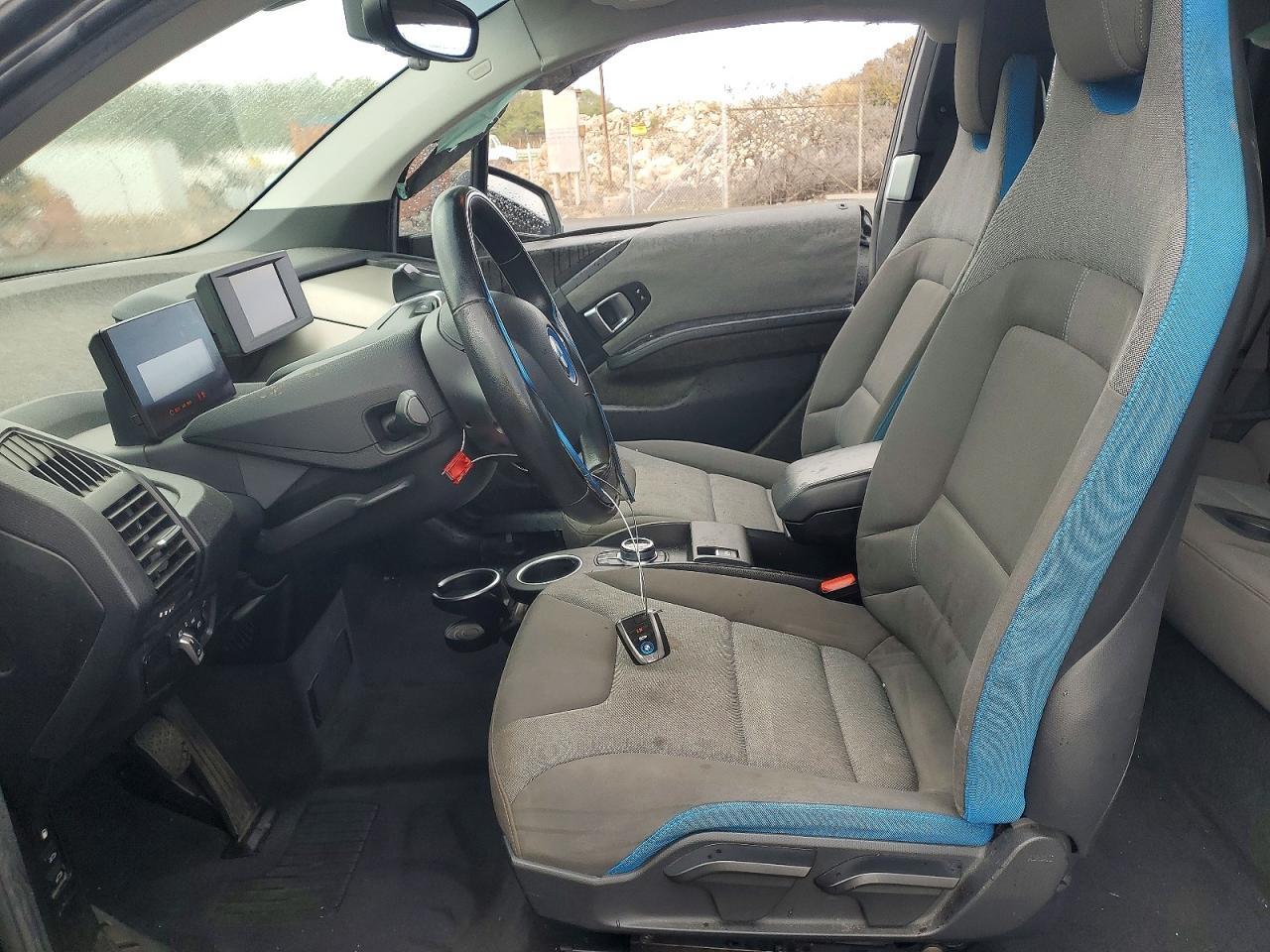 2017 BMW I3 Rex - Фото 7