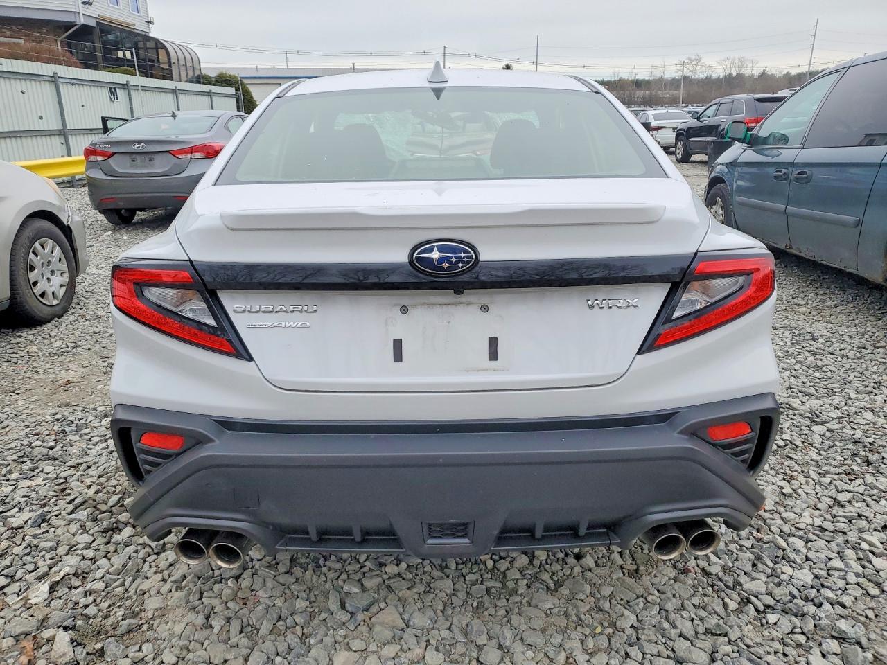2022 Subaru Wrx - Фото 6