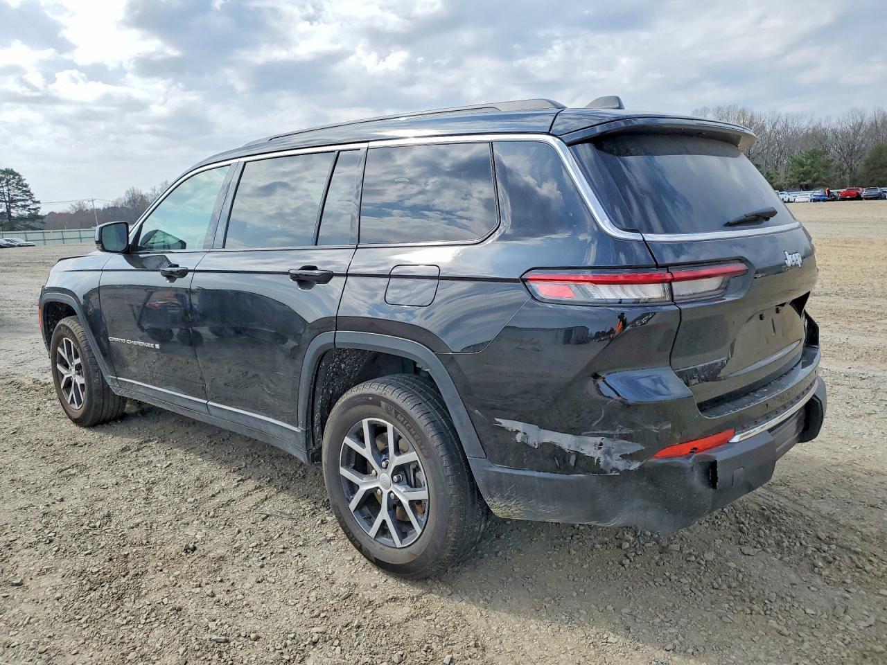 2024 Jeep Grand Cherokee L Limited - Фото 2