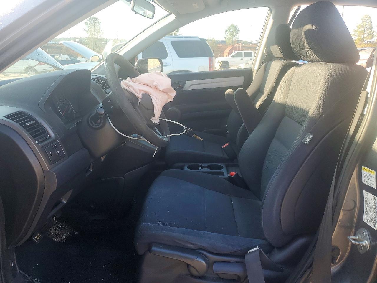 2010 Honda Cr-V Lx - Фото 7