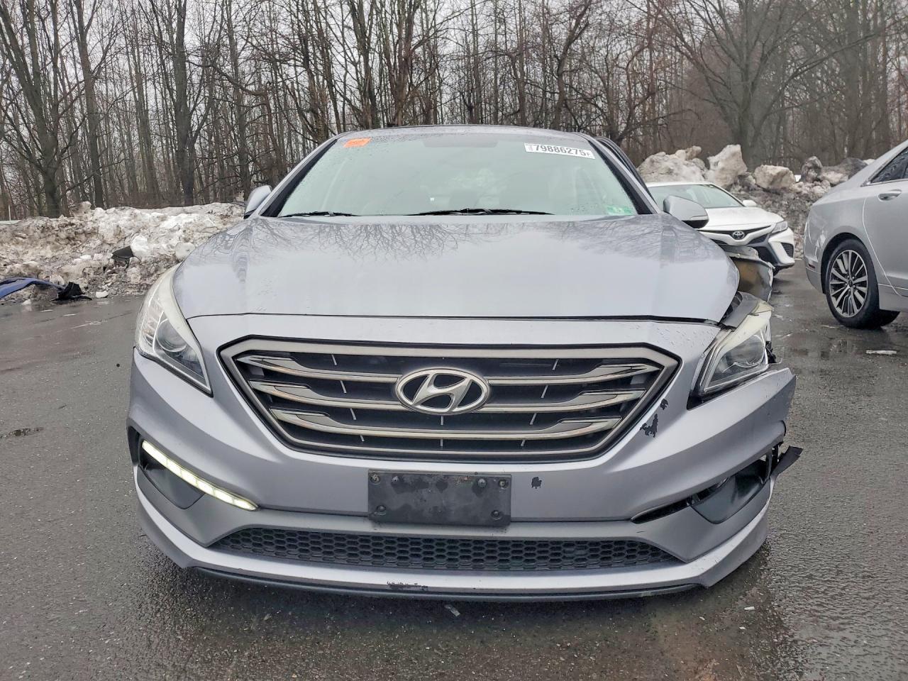 2016 Hyundai Sonata Sport - Фото 5
