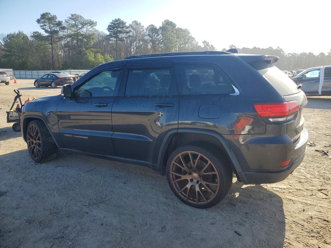 2014 Jeep Grand Cherokee Limited - Фото 2