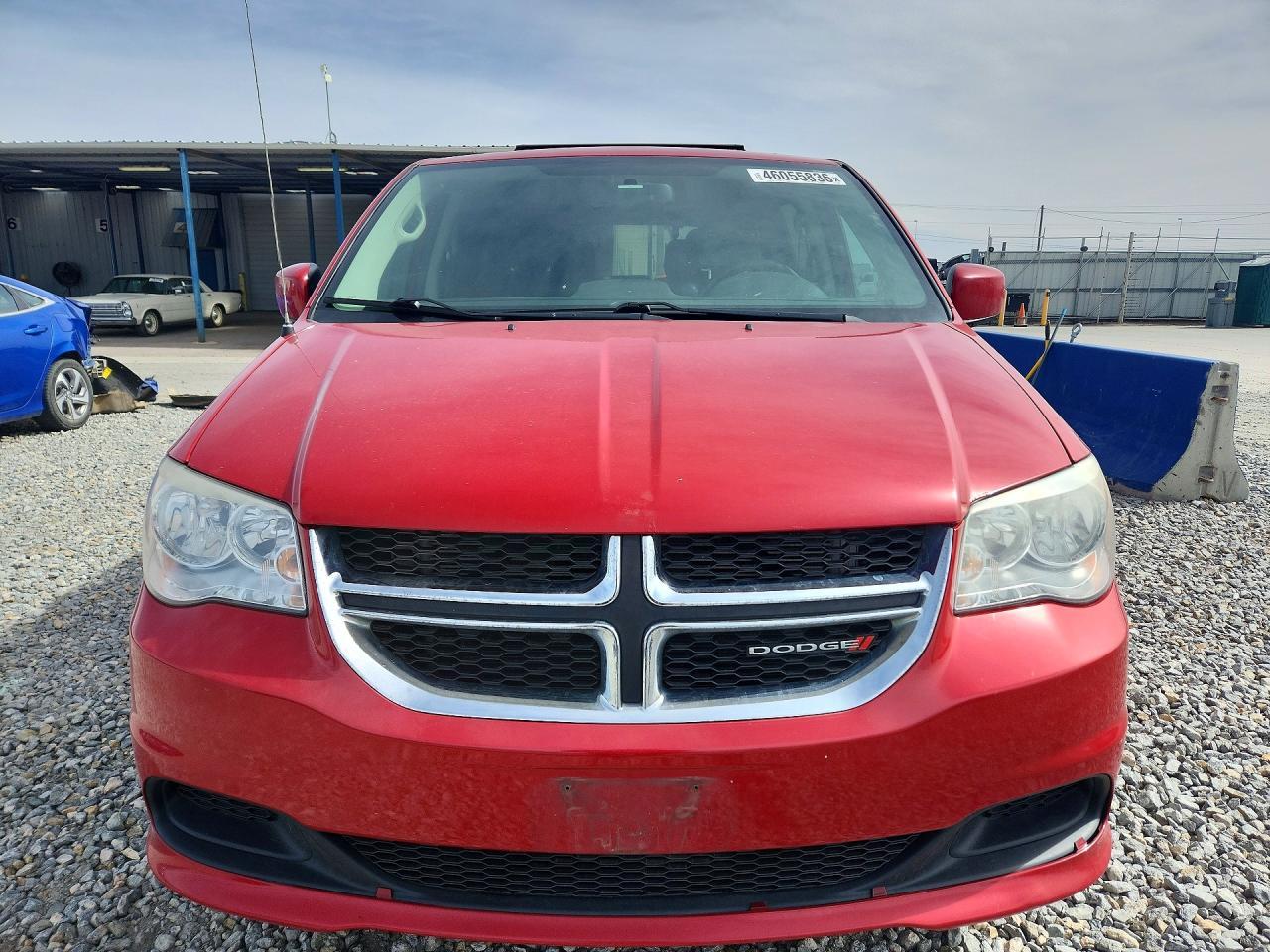 2014 Dodge Grand Caravan Sxt - Фото 5