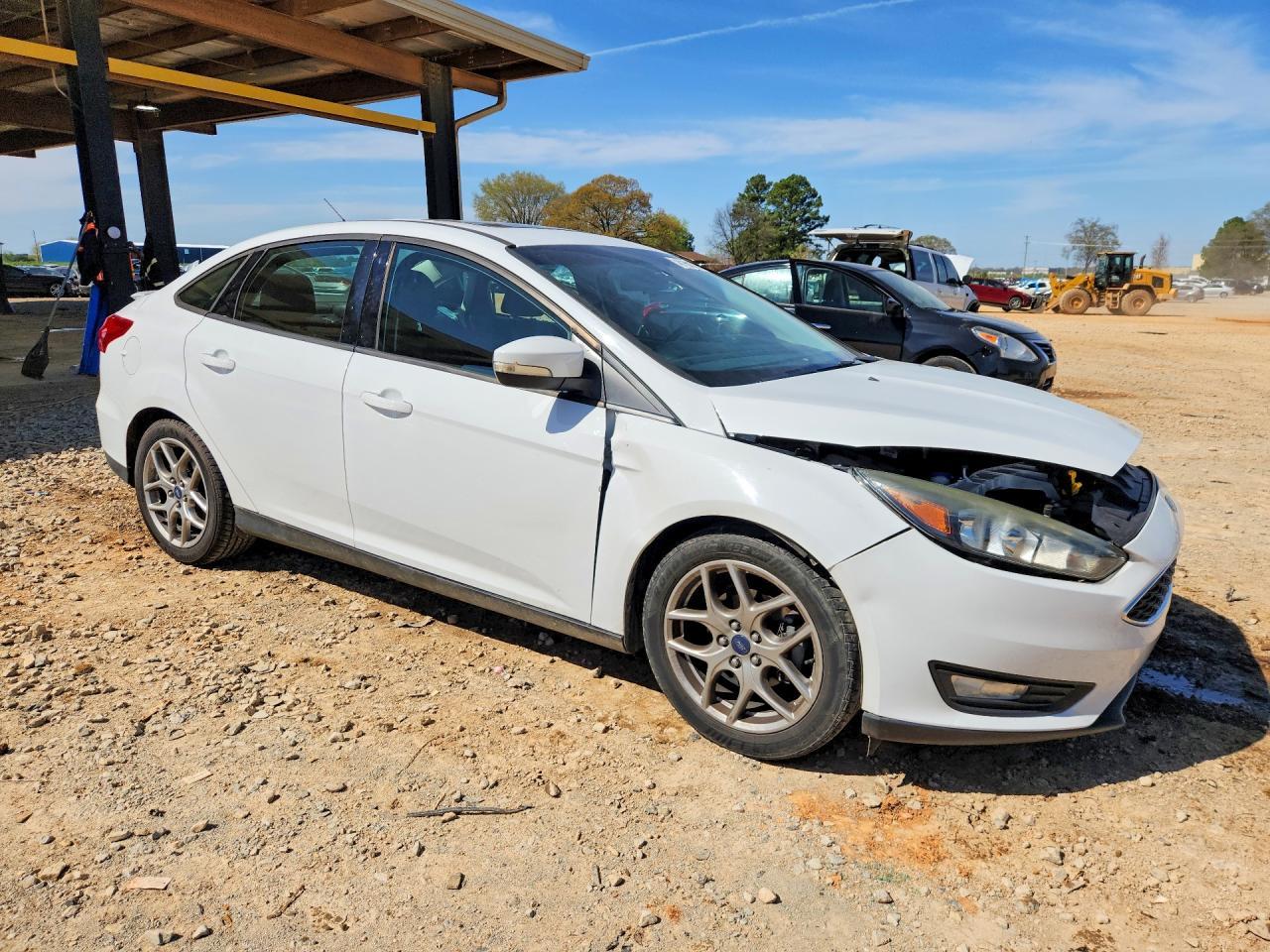 2015 Ford Focus Se - Фото 4