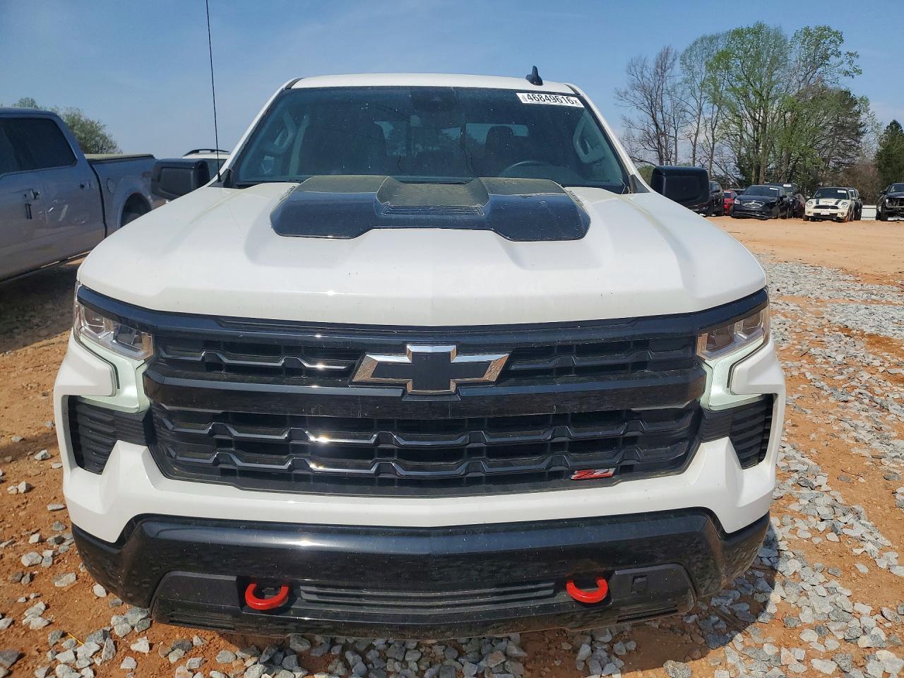 2024 Chevrolet Silverado K1500 Lt Trail Boss - Фото 5