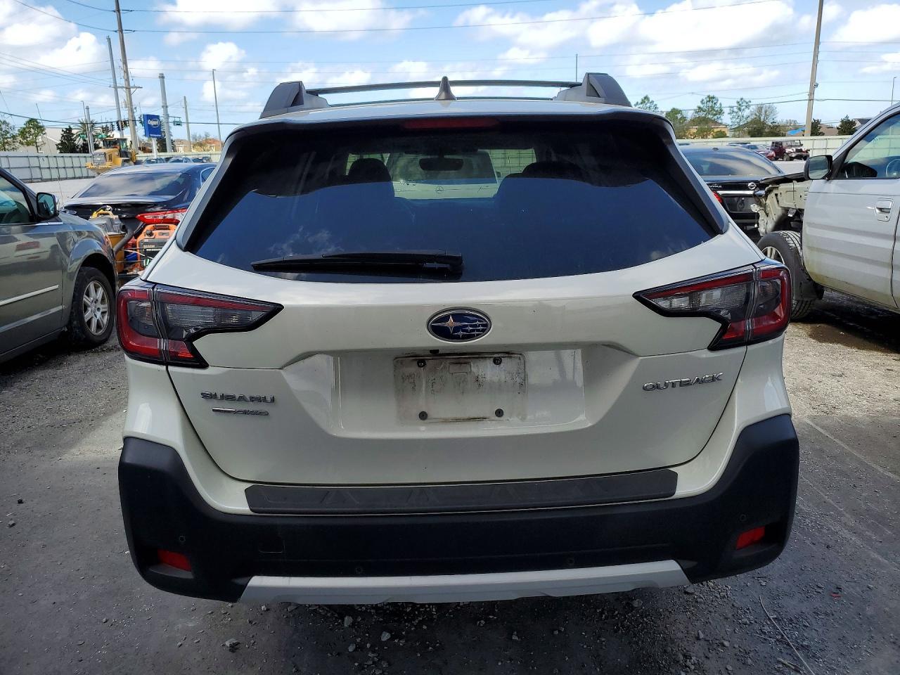 2024 Subaru Outback Limited - Фото 6