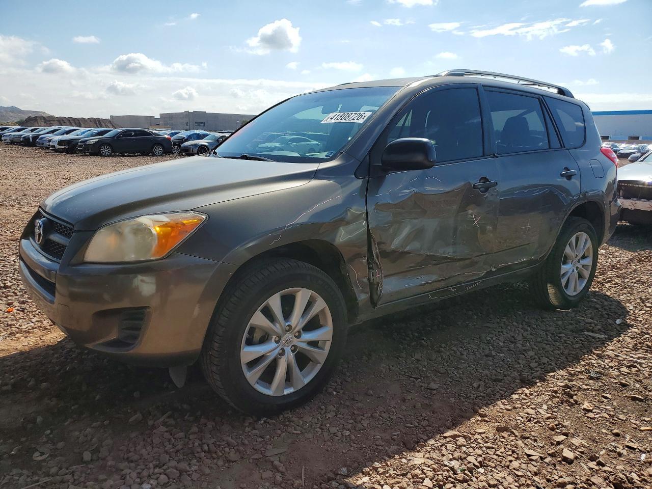 2012 Toyota Rav4 Base