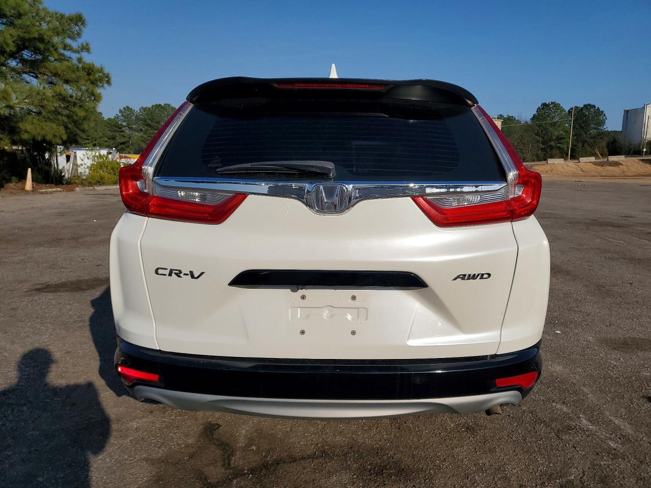 2018 Honda Cr-V Lx - Фото 6