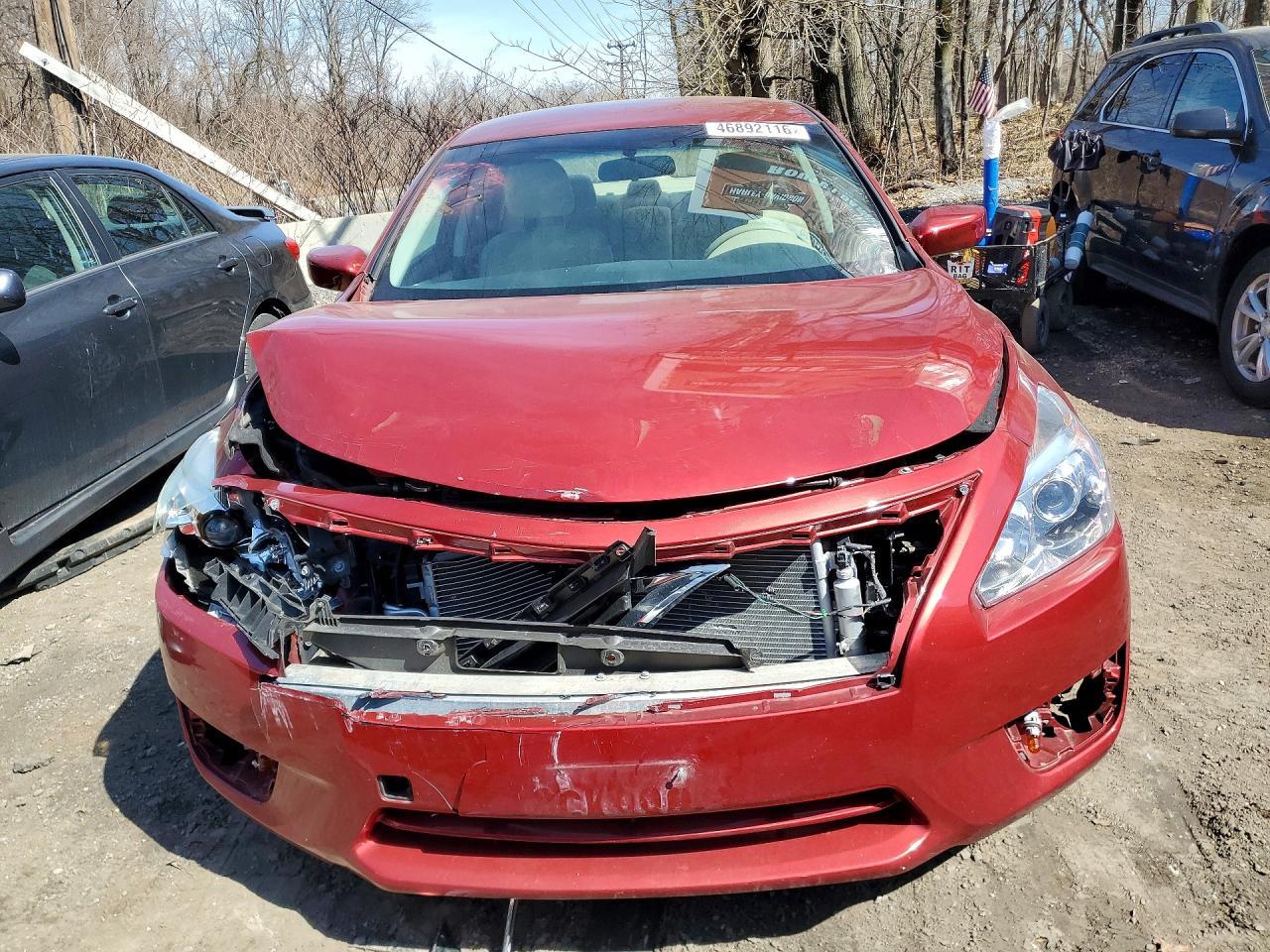 2015 Nissan Altima 2.5 S - Фото 5