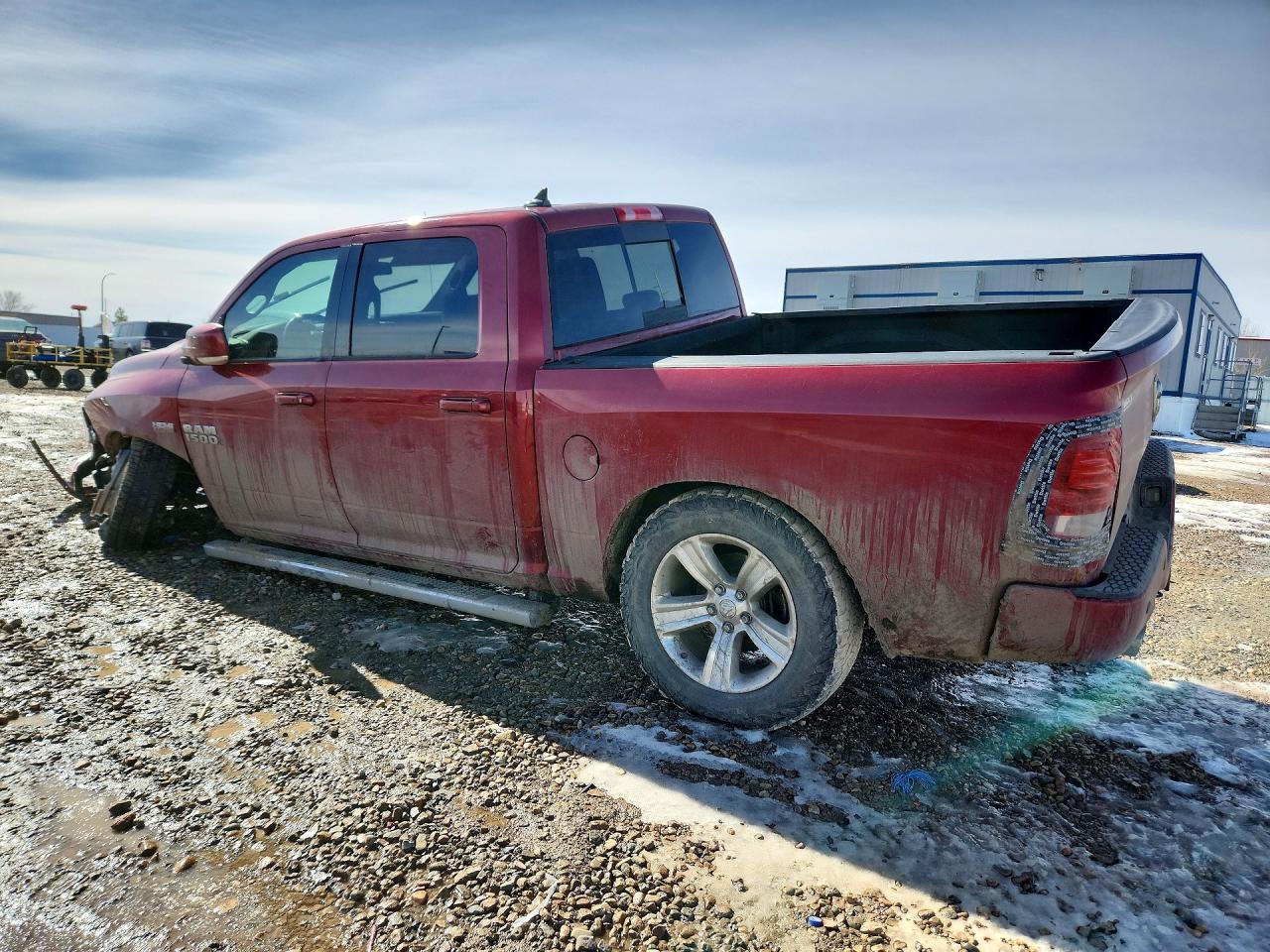 2013 Ram 1500 Sport - Image 2