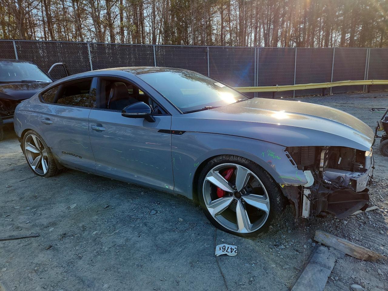 2021 Audi Rs5 - Image 4