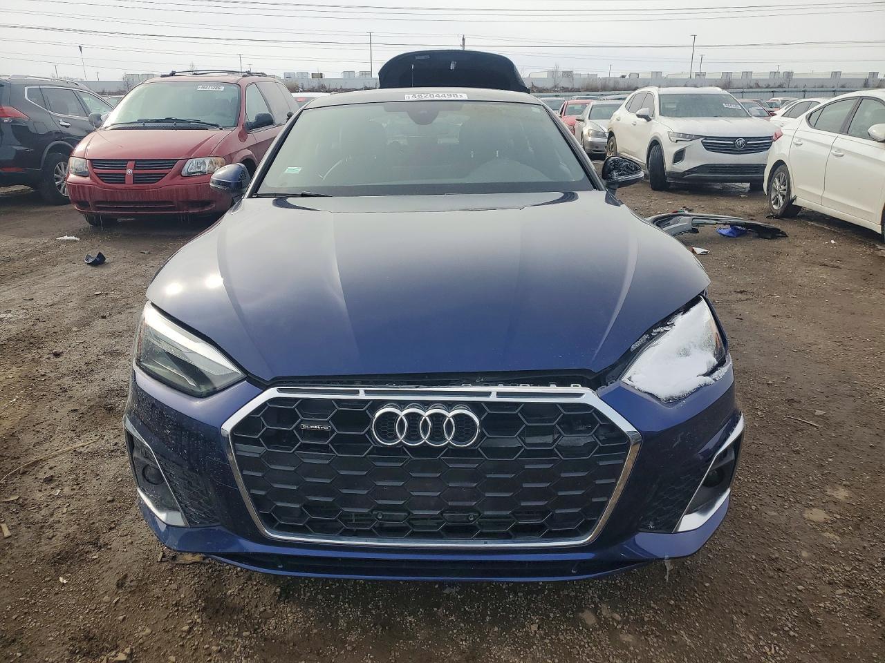 2022 Audi A5 Premium 45 - Фото 5