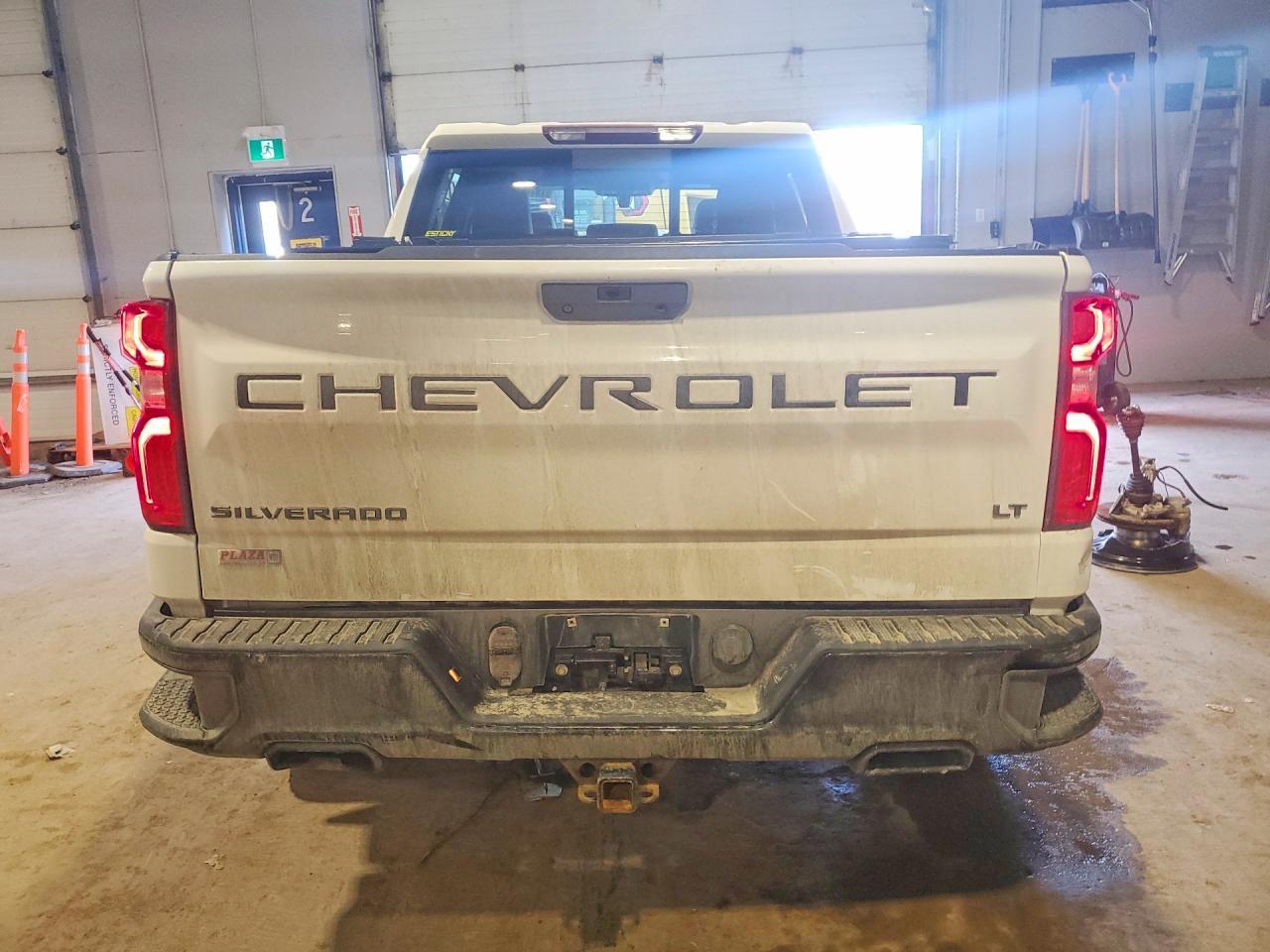 2020 Chevrolet Silverado K1500 Lt Trail Boss - Image 6