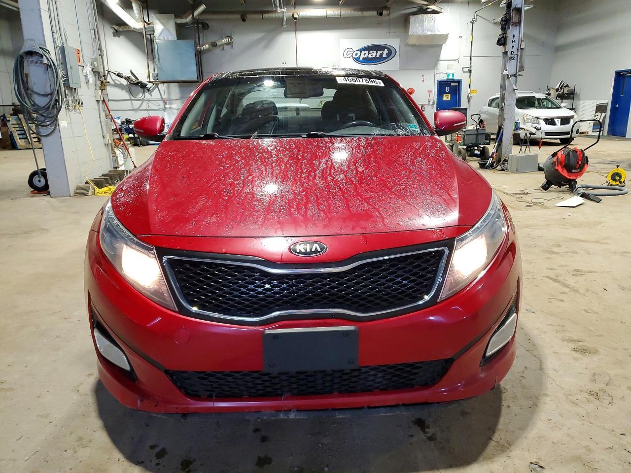 2015 Kia Optima Lx 4Dr - Фото 5