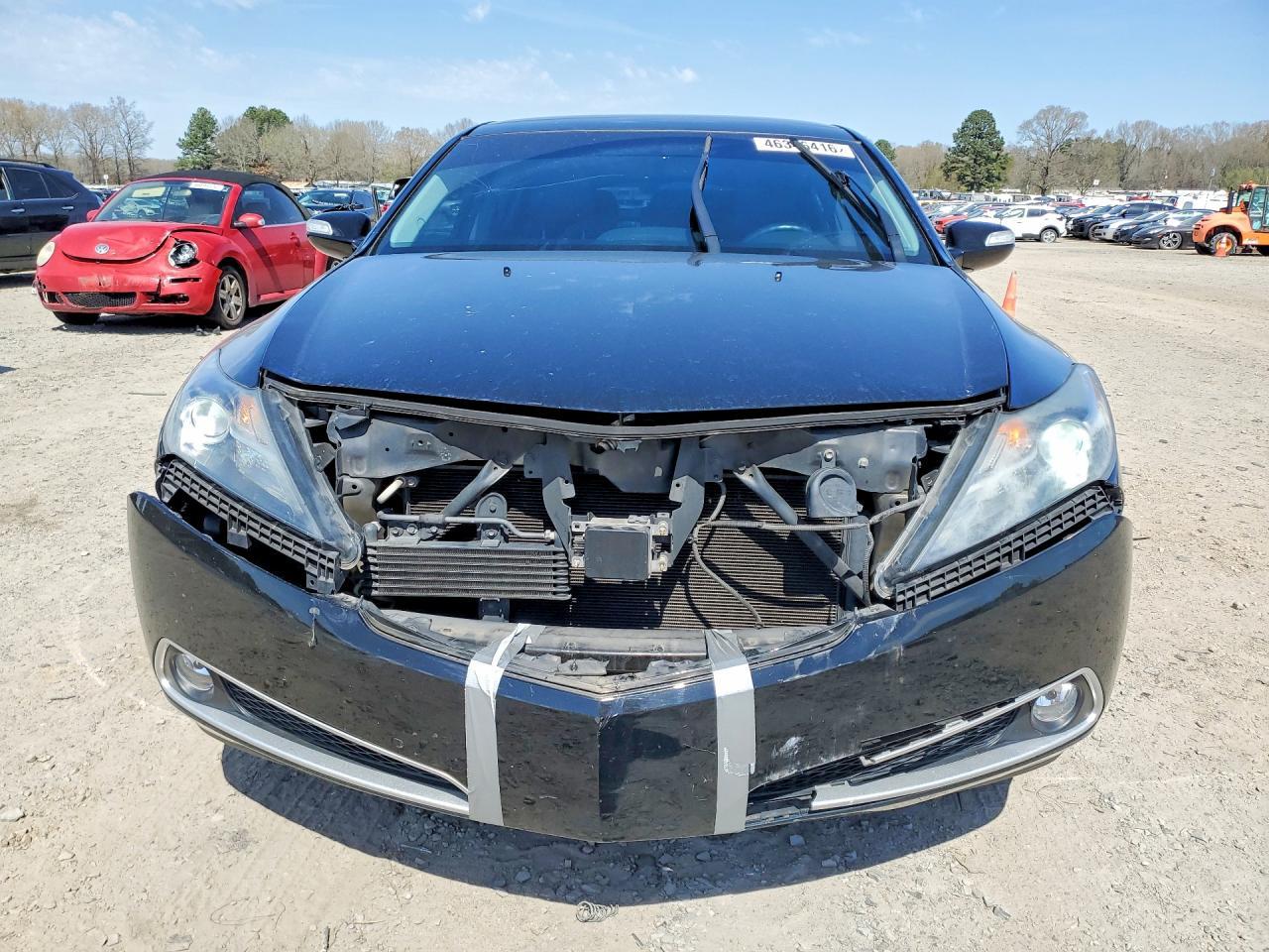 2010 Acura Zdx Advance - Фото 5