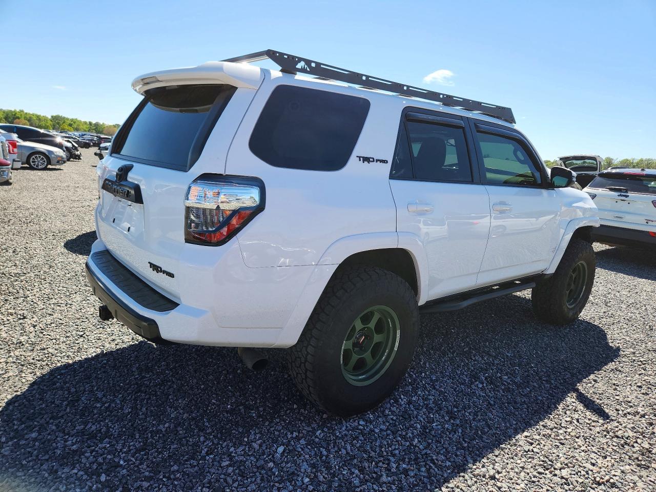 2023 Toyota 4Runner Trd Pro - Image 3