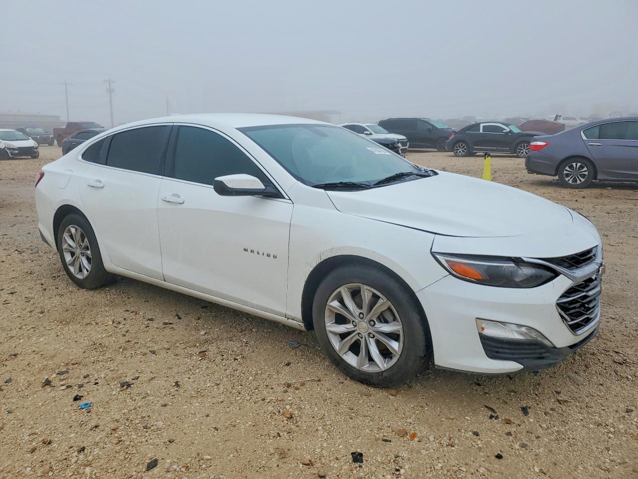 2020 Chevrolet Malibu Lt - Фото 4