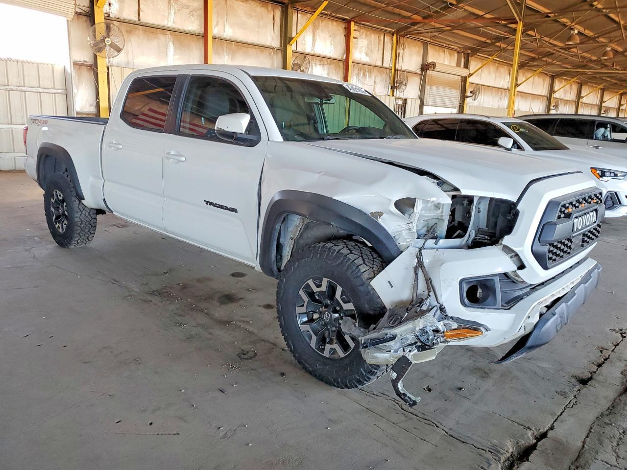 2019 Toyota Tacoma Trd Off-Road - Фото 4