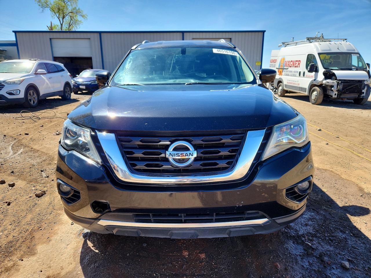 2020 Nissan Pathfinder Sl - Фото 5