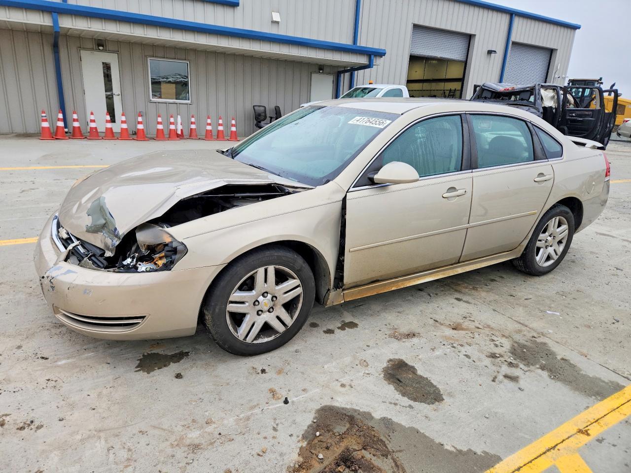 2010 Chevrolet Impala Lt