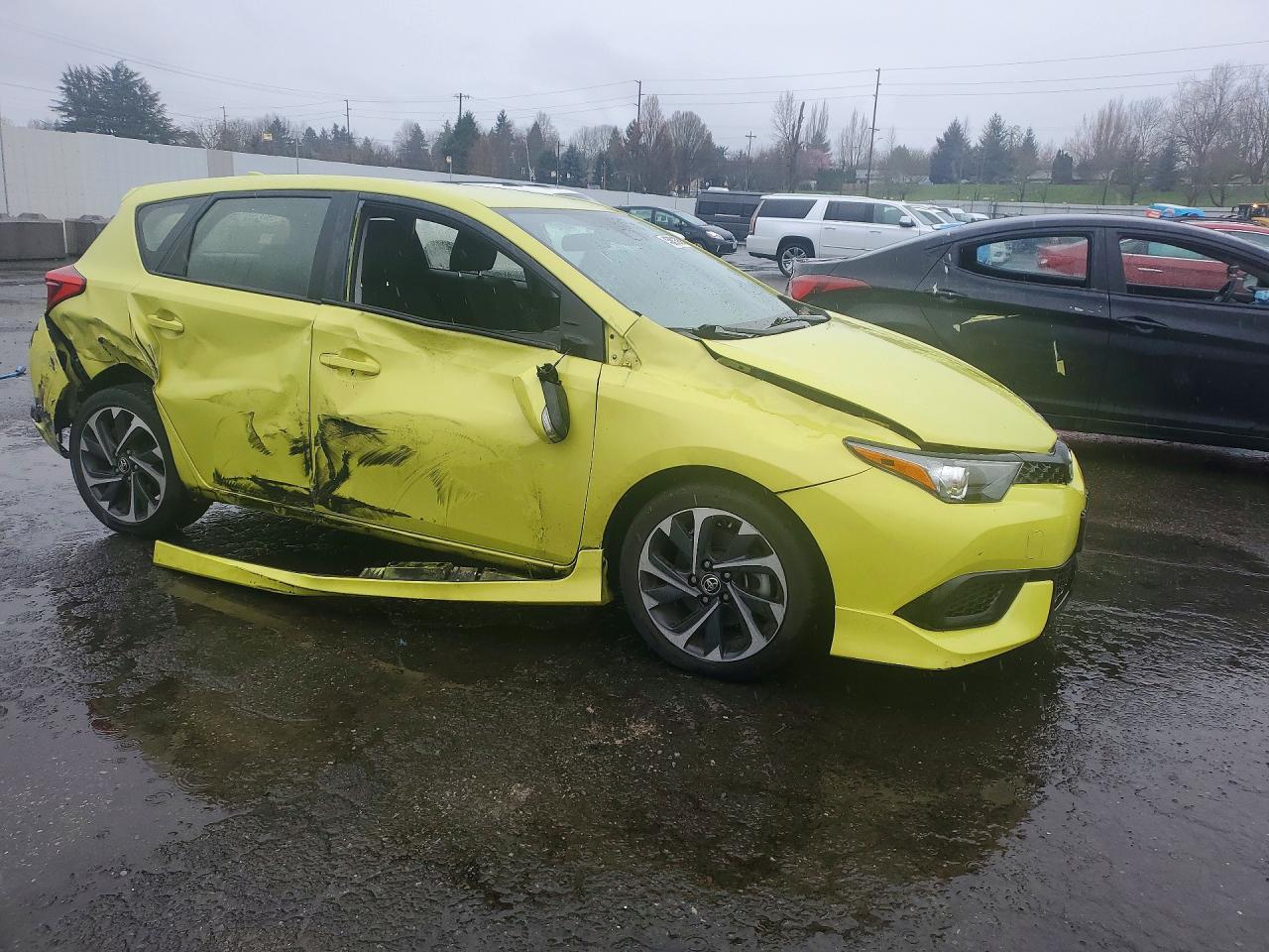 2018 Toyota Corolla Im Base - Фото 4