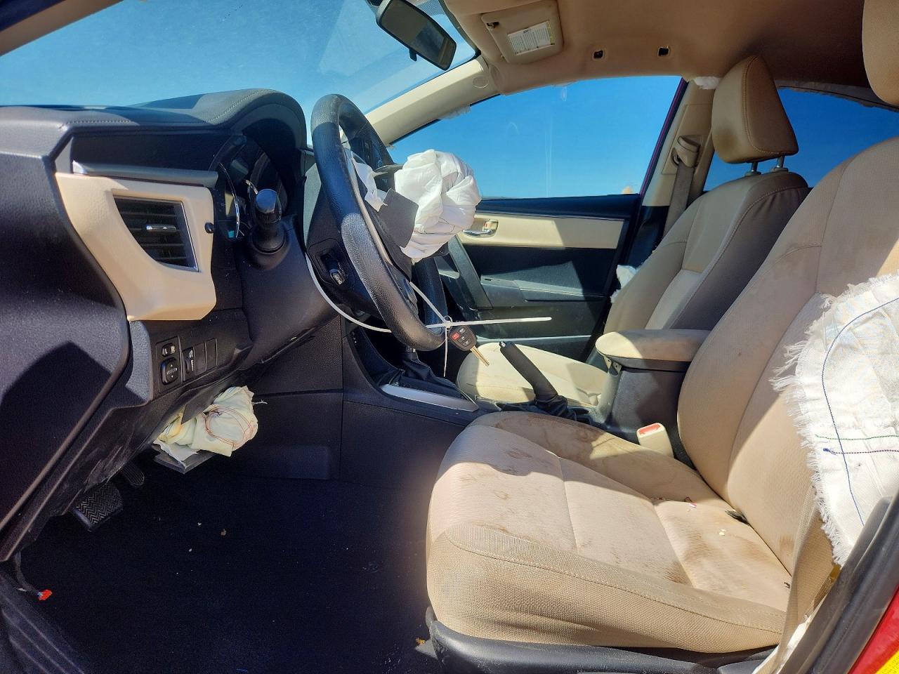 2015 Toyota Corolla Le - Фото 7