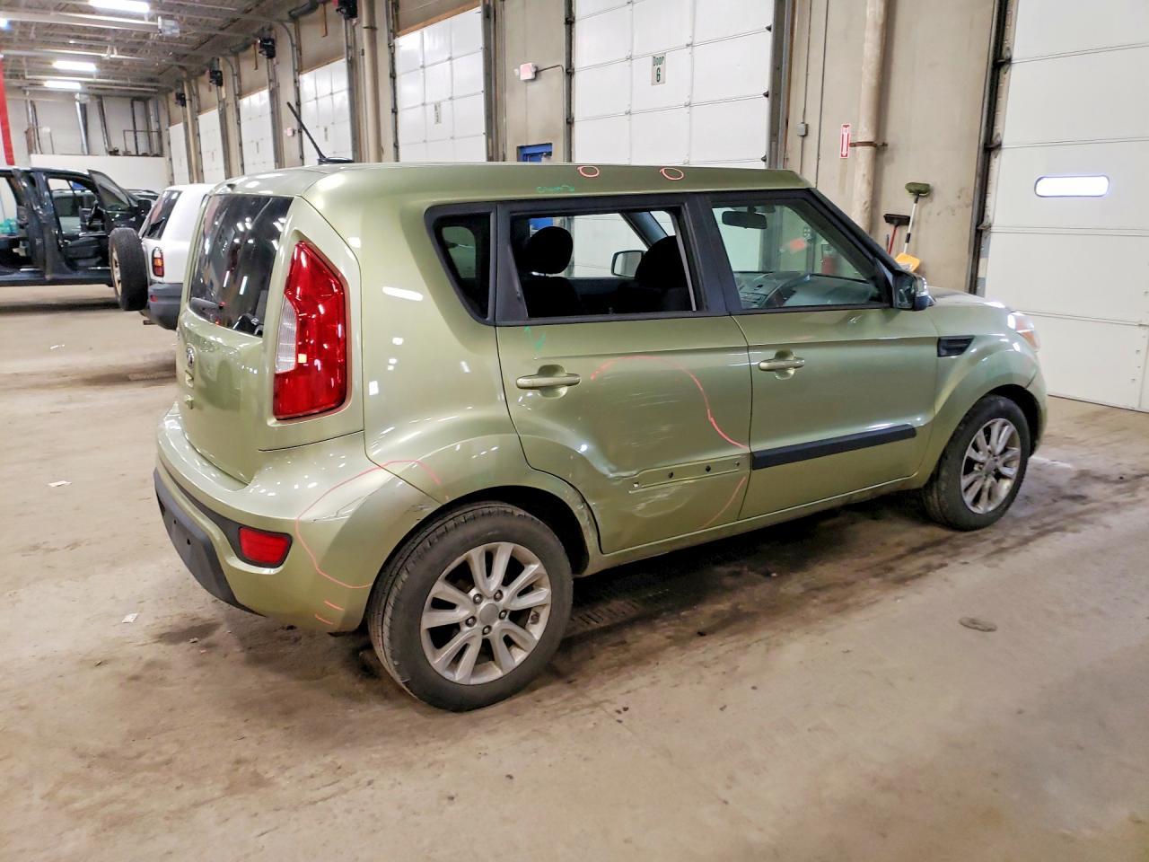 2013 Kia Soul + - Фото 3