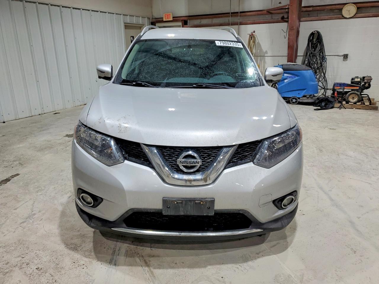 2016 Nissan Rogue Sv - Фото 5