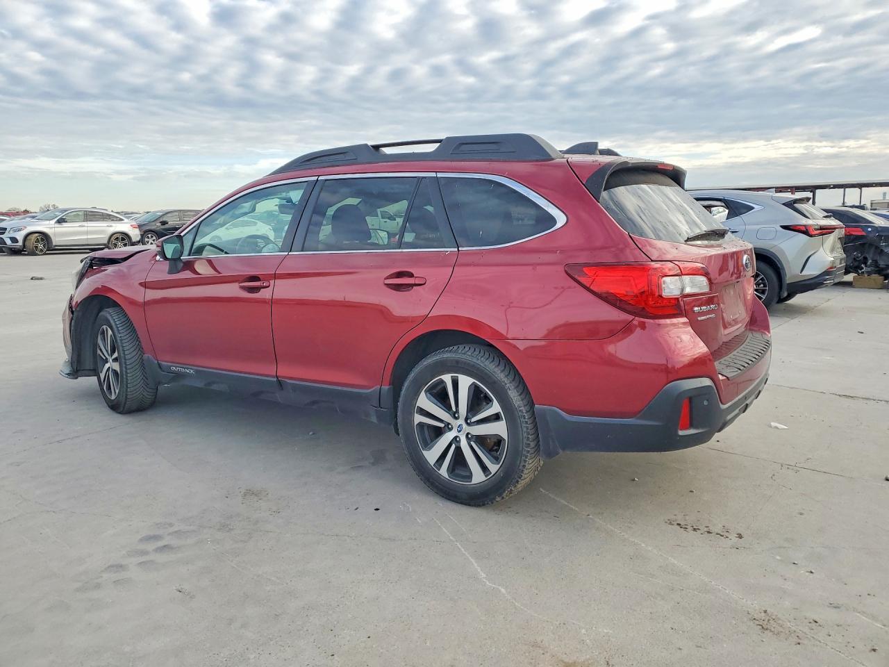 2019 Subaru Outback 2.5I Limited - Фото 2
