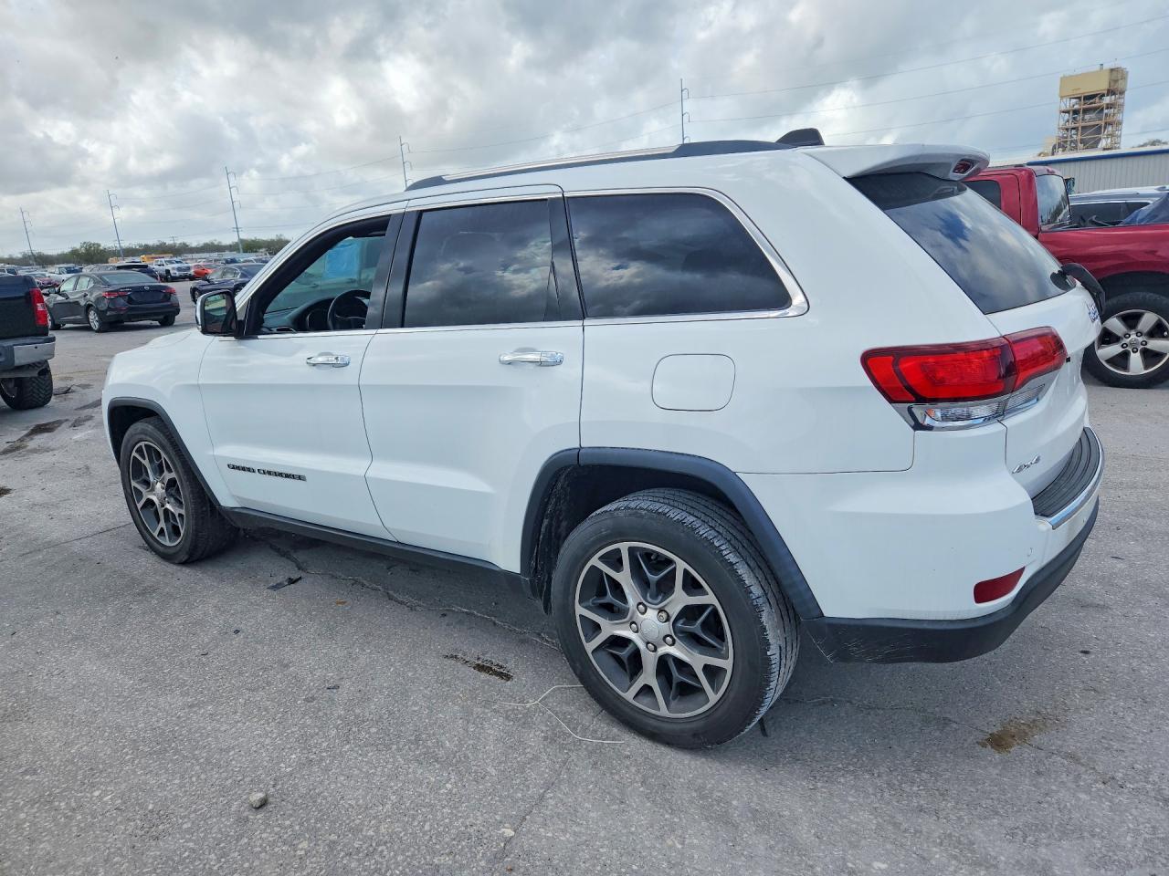2020 Jeep Grand Cherokee Limited - Фото 2