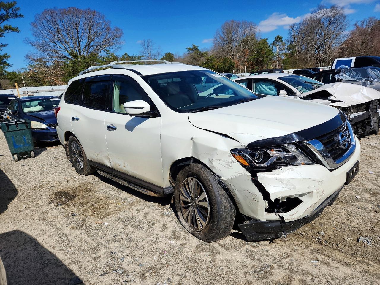2020 Nissan Pathfinder Sl - Image 4