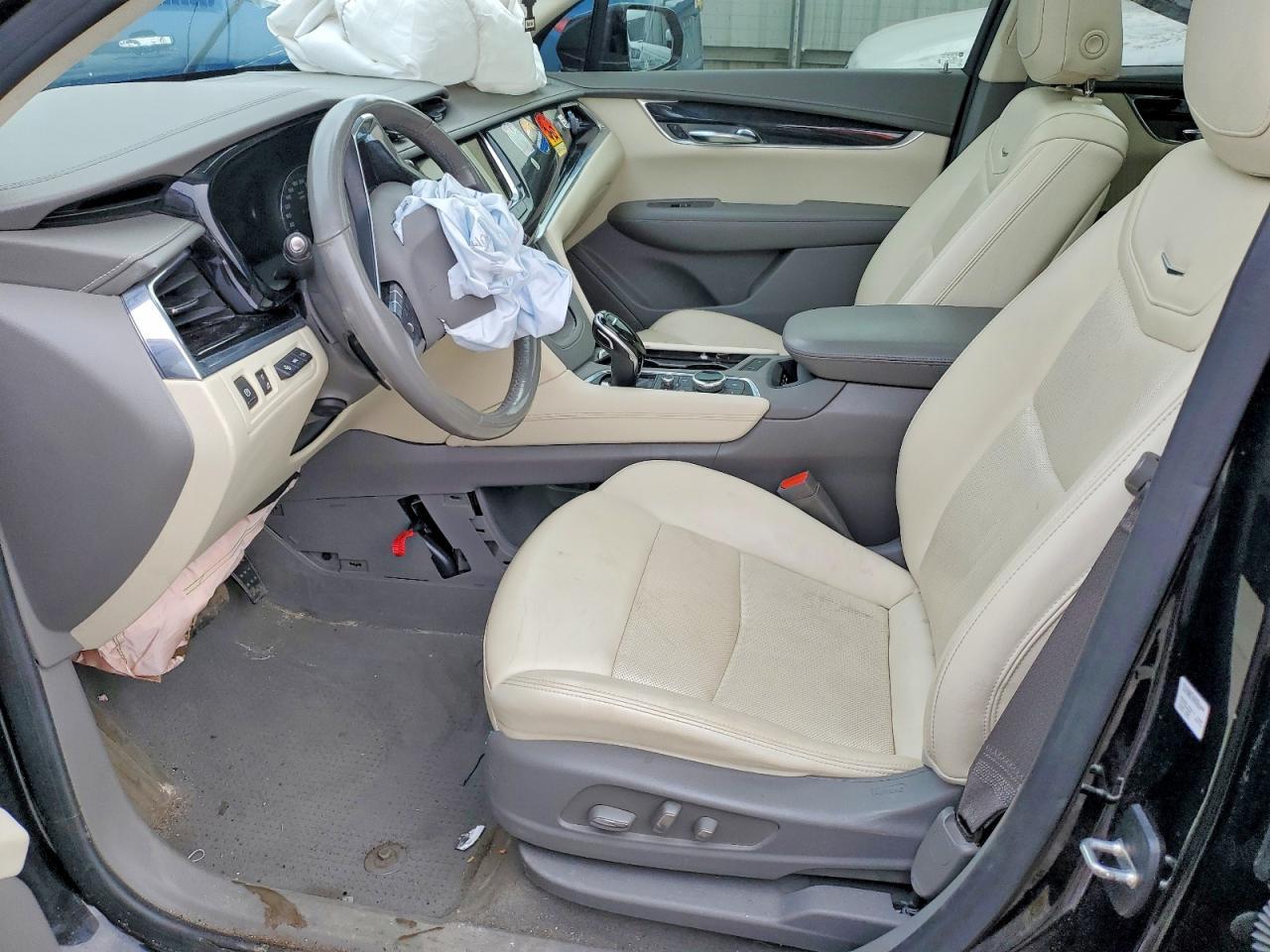 2020 Cadillac Xt6 Premium Luxury - Image 7