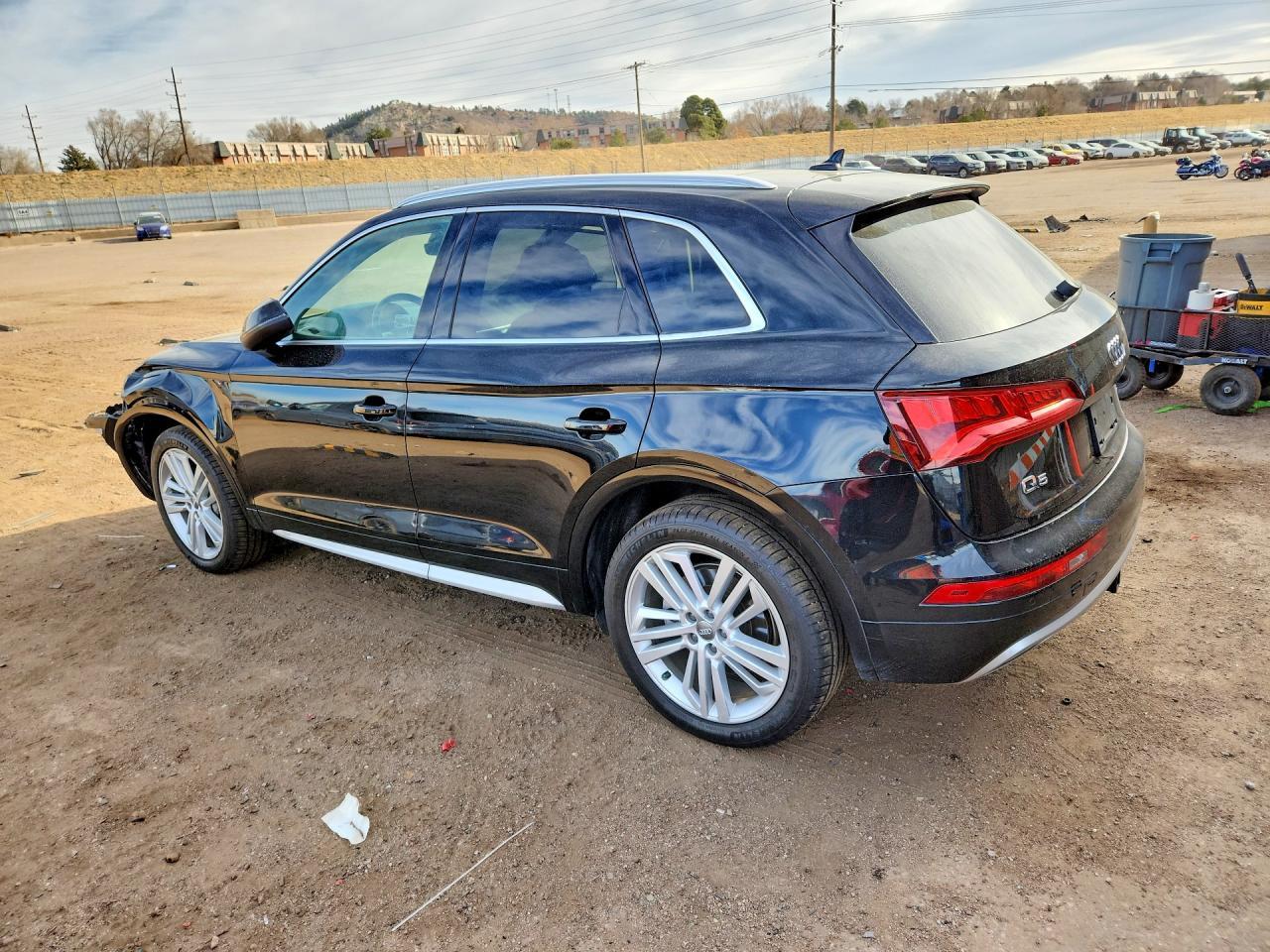 2018 Audi Q5 Premium Plus - Фото 2