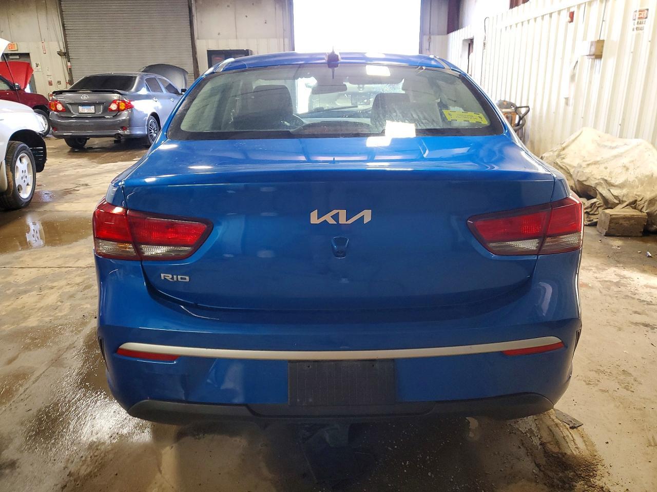 2023 Kia Rio S - Фото 6