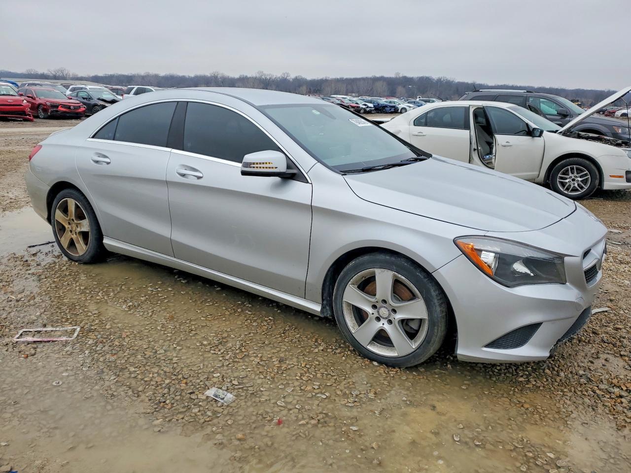 2015 Mercedes-Benz Cla 250 - Фото 4