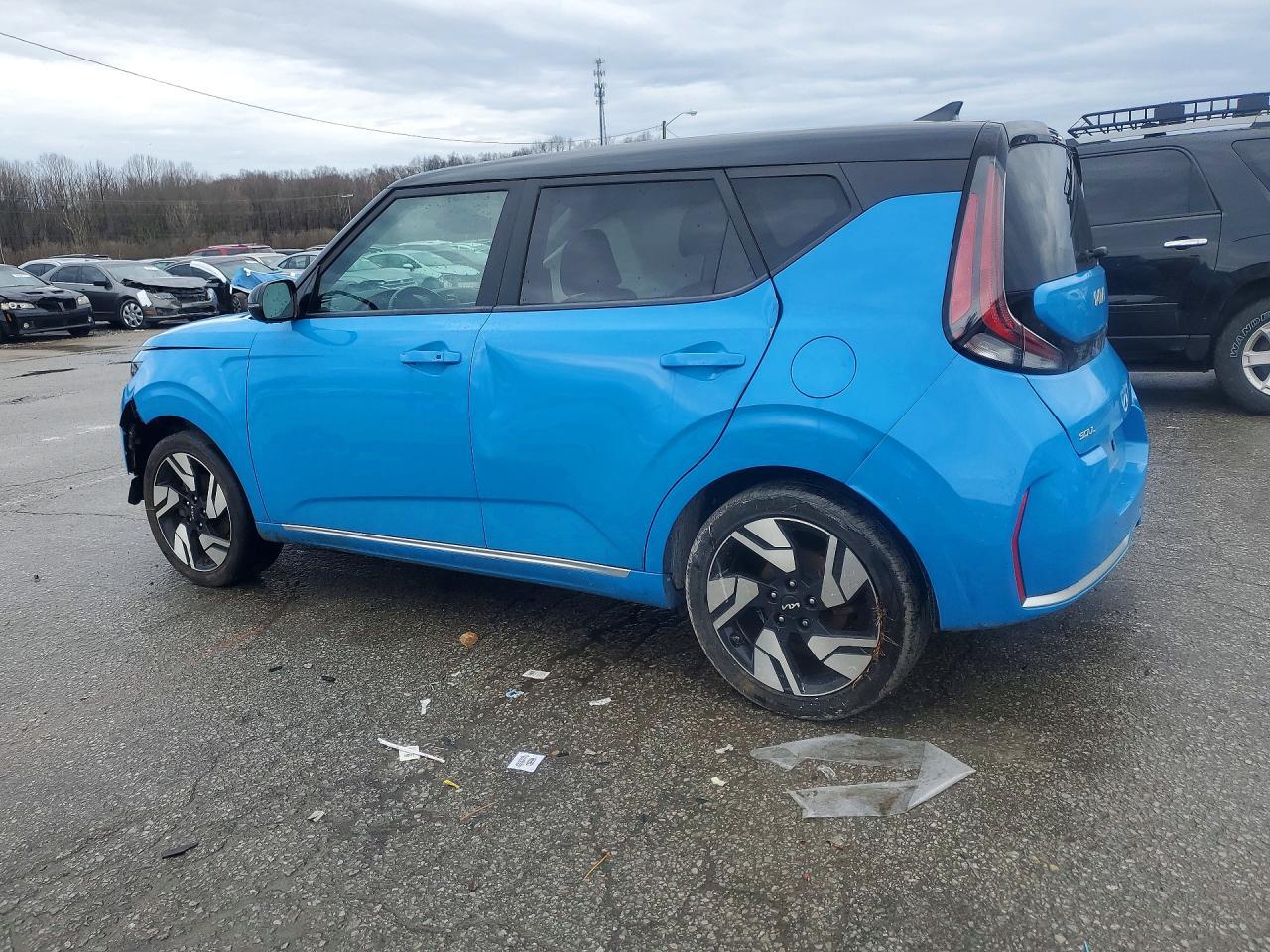 2024 Kia Soul Gt-Line - Image 2