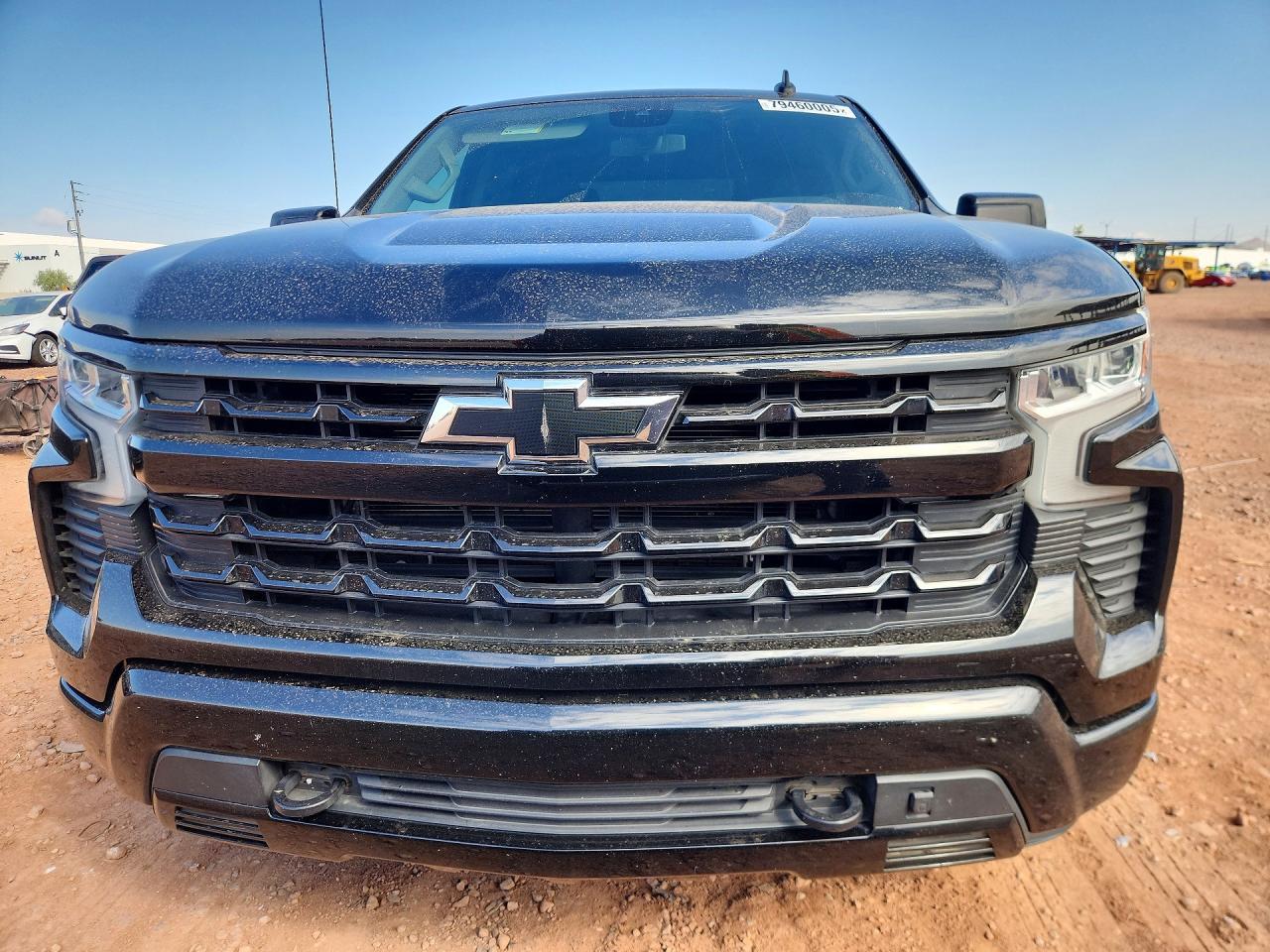 2023 Chevrolet Silverado K1500 Rst - Image 5