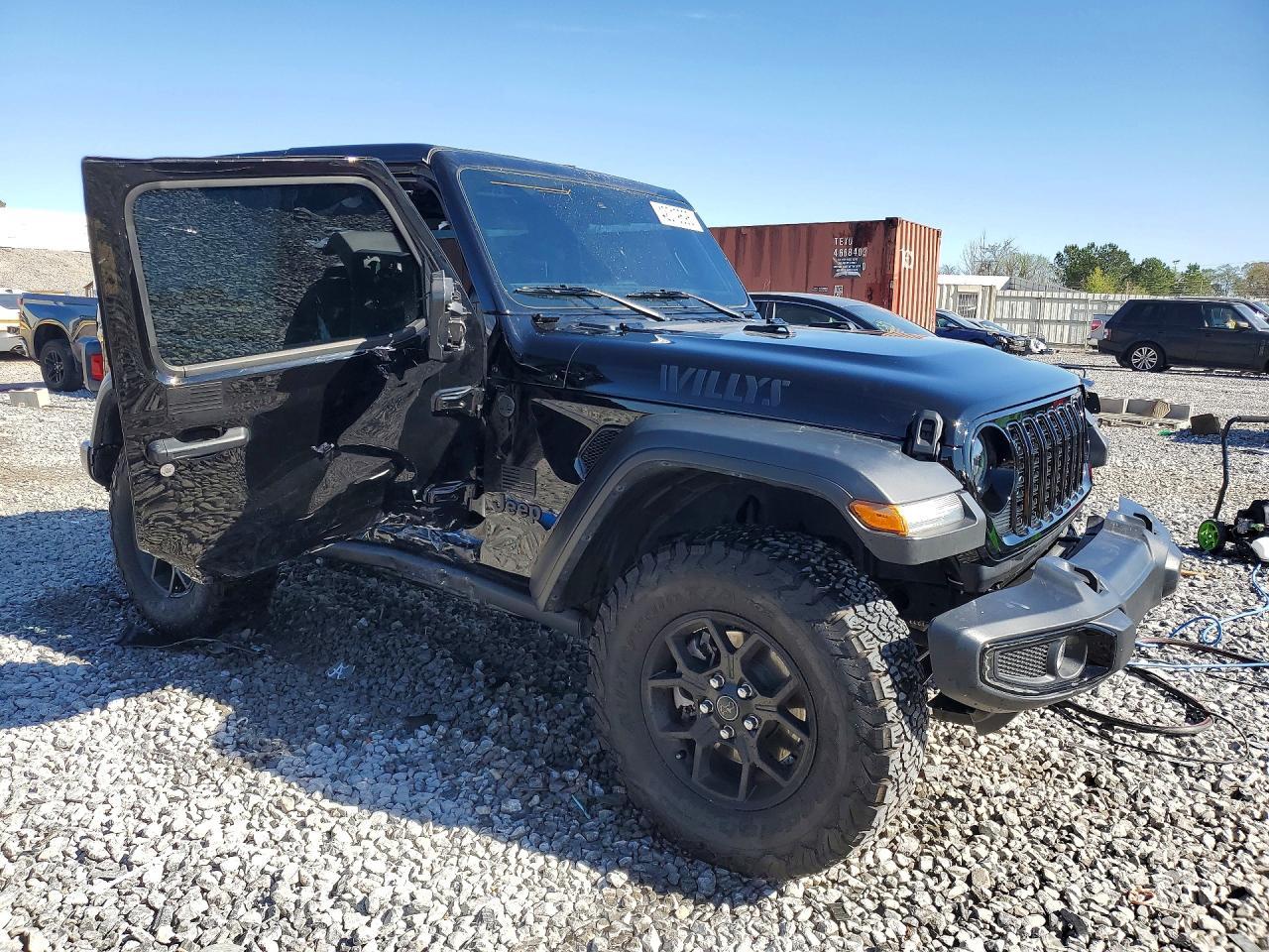 2024 Jeep Wrangler Sport - Фото 4