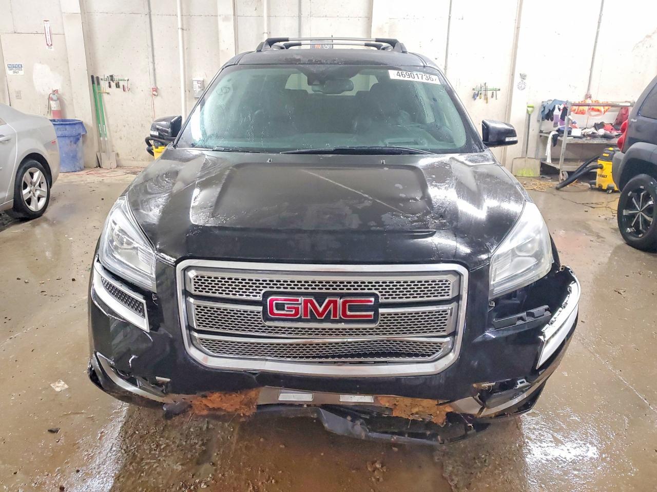 2016 GMC Acadia Denali - Фото 5
