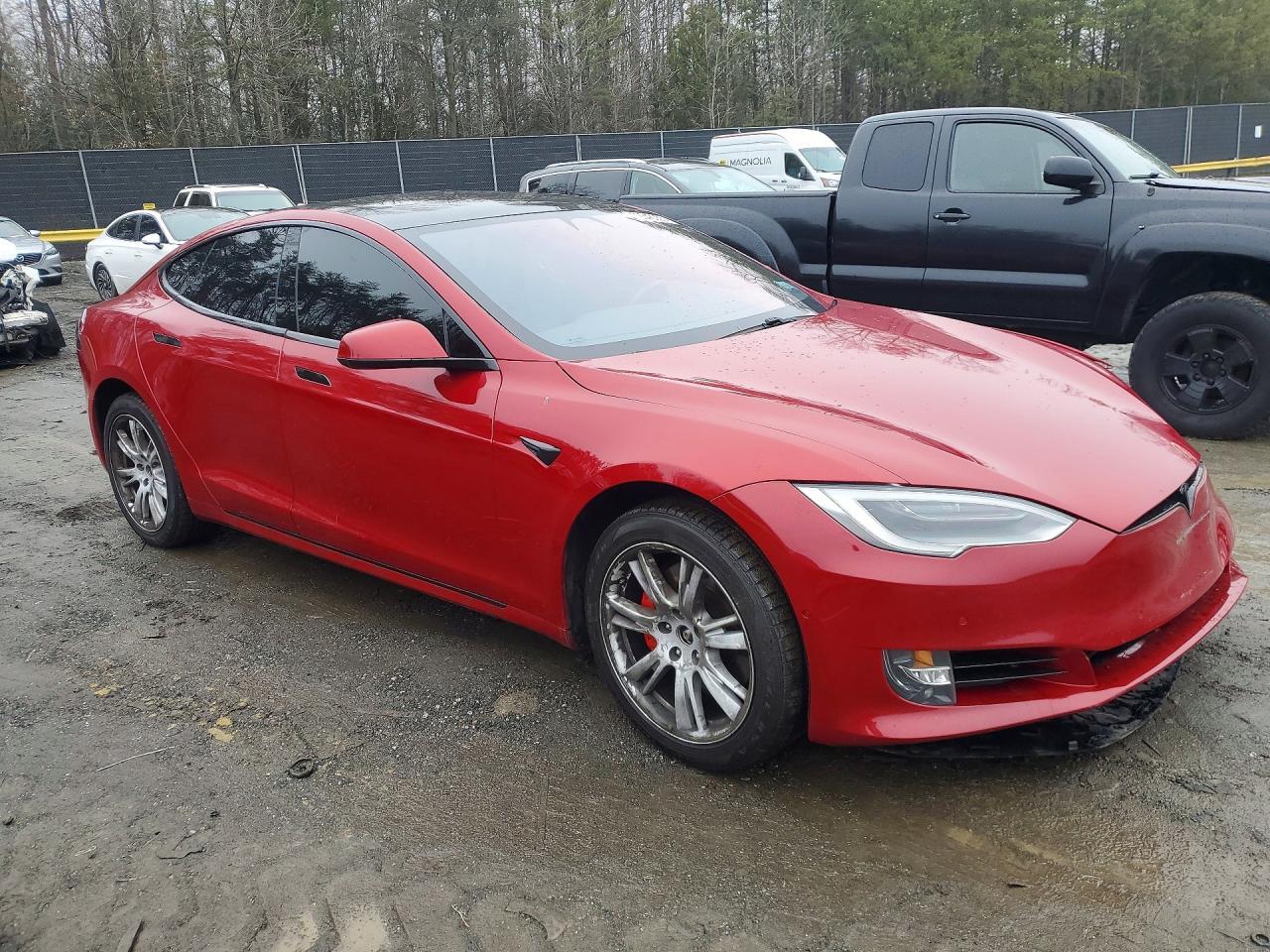 2017 Tesla Model S - Фото 4