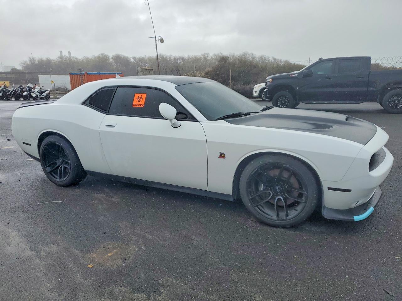 2023 Dodge Challenger R - Фото 4