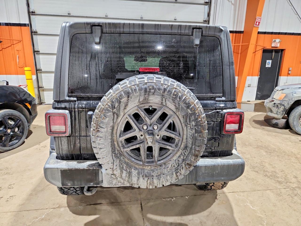 2025 Jeep Wrangler Sport 4Dr 4Wd - Фото 6