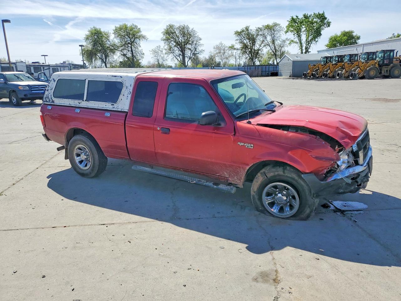 2004 Ford Ranger Edge Deluxe S - Фото 4