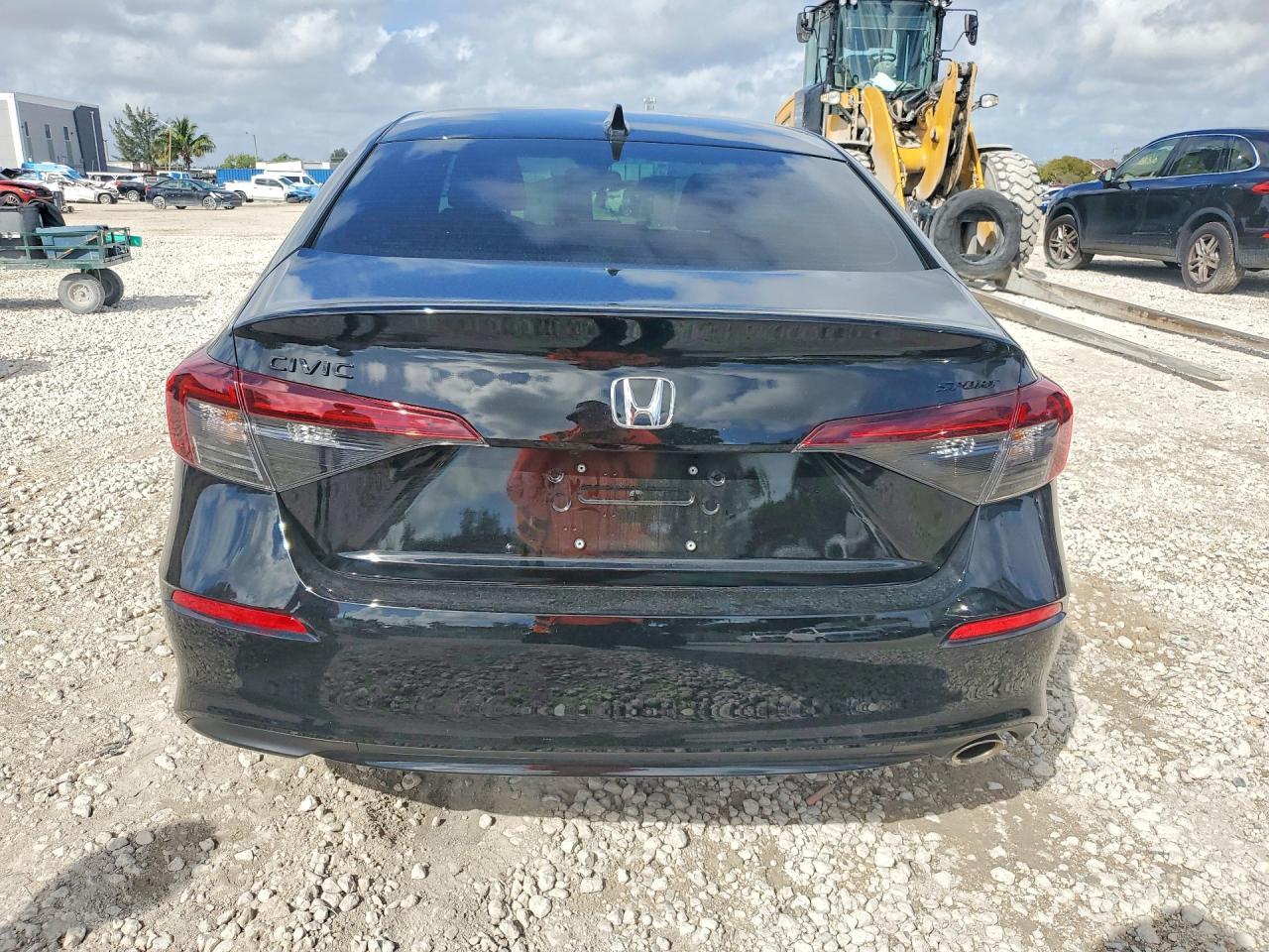 2026 Honda Civic Sport - Фото 6