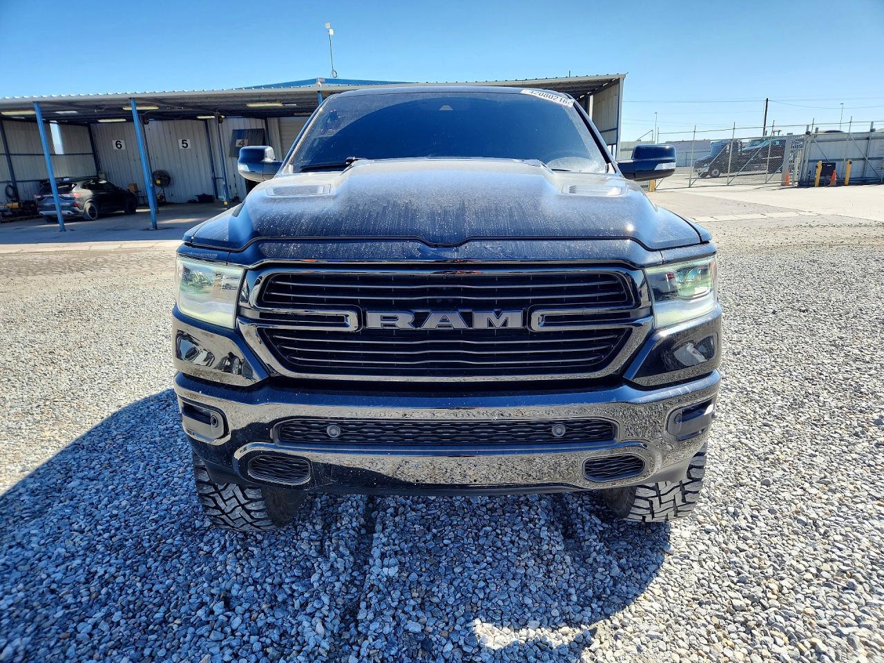 2022 Ram 1500 Laramie - Image 5