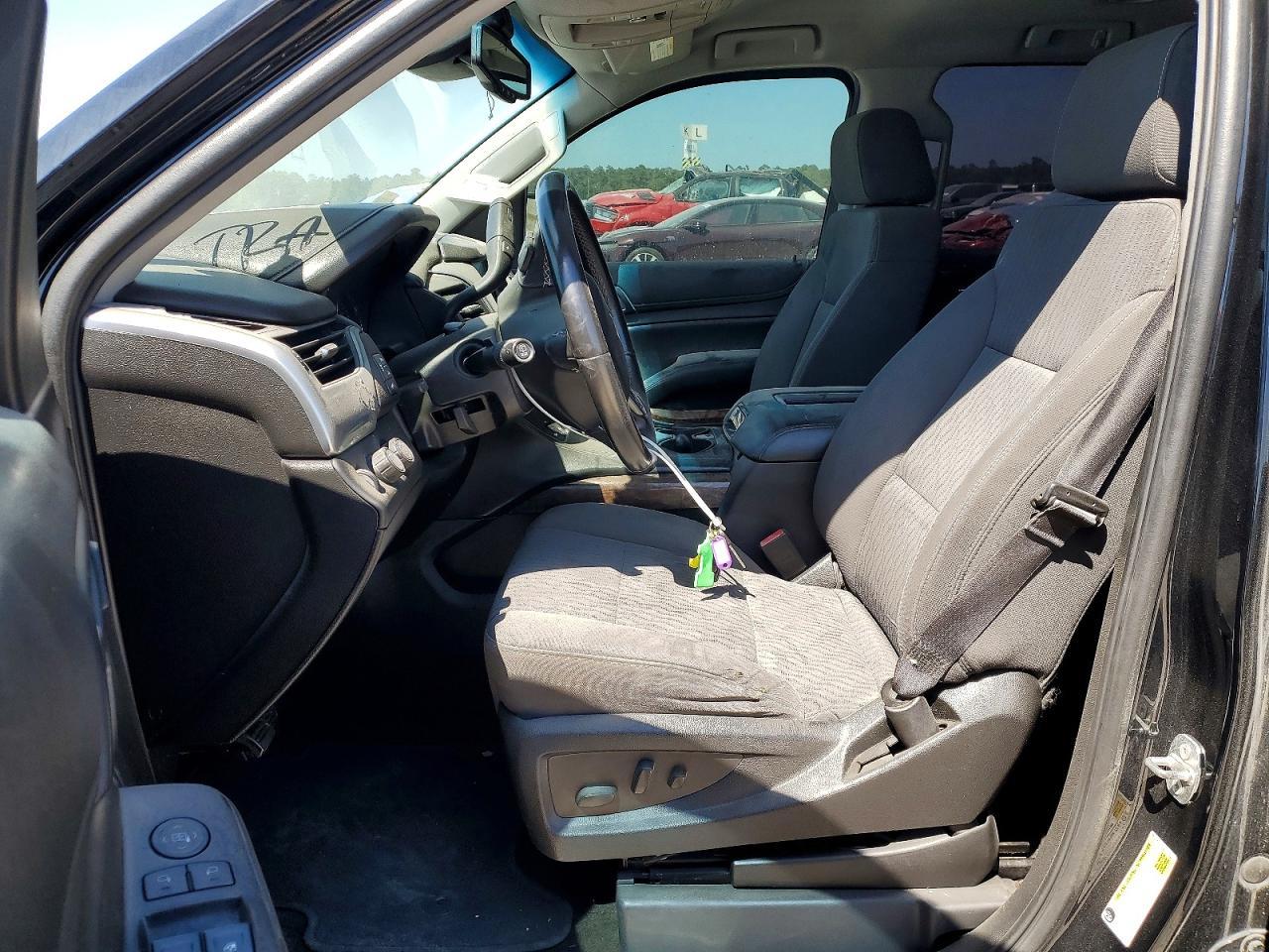 2018 Chevrolet Suburban K1500 Lt - Image 7