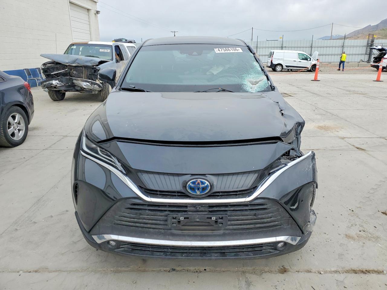 2022 Toyota Venza Limited - Фото 5